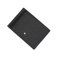 ✨️美品✨️ モンブラン マネークリップ 型押し レザー 黒 青 コンパクト 2025年最新】モンブラン マネークリップの人気アイテム - メルカリ