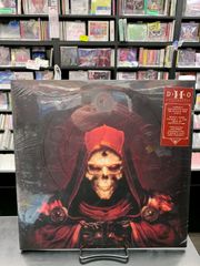 【新品】【限定カラーレコード２枚組】ディアブロ II リザレクテッド　DIABLO II: RESURRECTED　サウンドトラック　SOUNDTRACK　Matt Uelmen　マット・オールメン