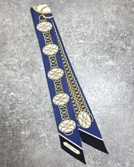 CHANEL シャネル カメリア ターンロック マフラー ウール×モヘア