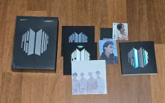BTS _ Proof (set) Proof アルバム 出品