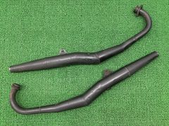MC18 88？89？NSR250R Jhaチャンバー 左は意外ときれいかも？③ - メルカリ