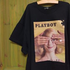PLAYBOY Bunny プレイボーイバニー  Tシャツ