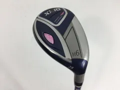 2025年最新】ゼクシオ ユーティリティ h6の人気アイテム - メルカリ 