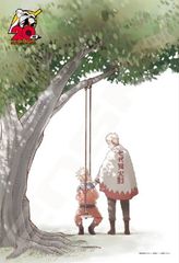 지그소 퍼즐 300 개 NARUTO - 나루토 - 20 주년 26x38cm 300-1944 [사가와 익스프레스]