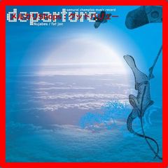 新品未開封★ samurai champloo music record ＂departure＂ [初回限定盤] [CD] Nujabes, fat jon, FORCE OF NATURE, Tsutchie サムライチャンプルー　【匿名配送】グッドバリュー