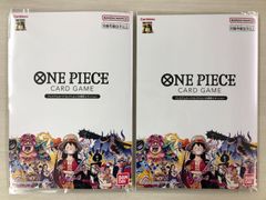 ONE PIECE カードゲーム プレミアムカードコレクション 25周年エディション 2冊