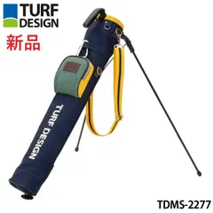 【新品】現行モデル ターフデザイン カート式 キャディバッグ シューズケース付き TURF_202532.jpg?v=1740184174