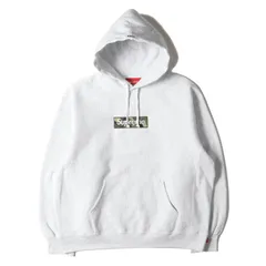 2026年最新】bOX logo hooded sweatshirt ash greyの人気アイテム
