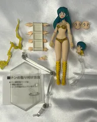 うる星やつら』ラムがアクションフィギュアとなって登場！4種類