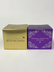 チェンジ　カオリホワイト　リンクルモイスチャージュエリーW　3個+おまけ 試してみた】チェンジ カオリホワイト リンクルモイスチャー