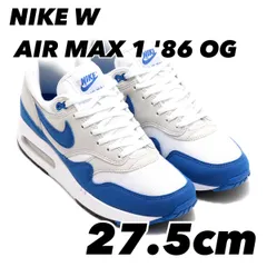 2025年最新】エアマックス1 86 og royalの人気アイテム - メルカリ