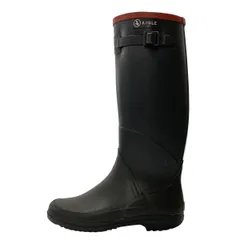 AIGLE(エーグル) レインブーツ 35 - 黒