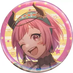 【中古】バッジ・ピンズ 鳳えむ 56mm缶バッジ 「CD プロジェクトセカイ カラフルステージ! feat. 初音ミク ワンダーランズ×ショウタイム 4th Single ショウタイム・ルーラー/にっこり^^調査隊のテーマ」 WonderGOO購入特典