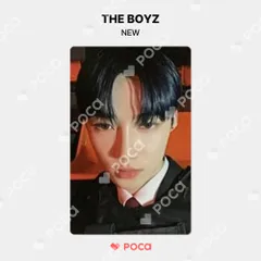 THE BOYZ BOY ソニョン　Heart to Heart ニュー　トレカ THE BOYZ BOY ソニョン Heart to Heart ニュー トレカ K-POP・アジア