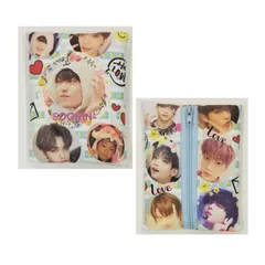 2025年最新】txt スビン ポーチの人気アイテム - メルカリ