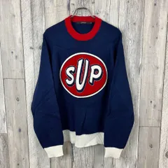 JOYRICH ジョイリッチ SUP リンガーネック ニット セーター Mのサムネイル