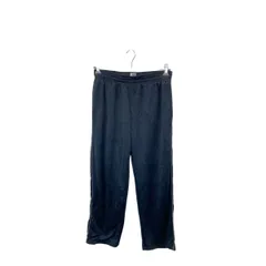 Reebok スウェットパンツ Lサイズ リーボック ブラック 古着卸 アメリカ仕入 2503-930