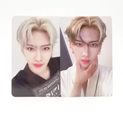 ZEROBASEONE リッキー MELTINGPOINT withmuu MAKESTAR 店舗特典 ２枚セットトレカ フォト カード Ricky ゼロベースワン ゼベワン ZB1