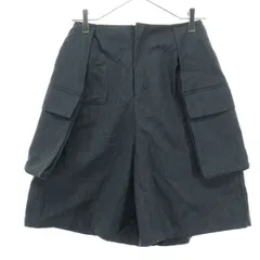 美品 KBF ケービーエフ ハーフパンツ size One グレー レディース 古着