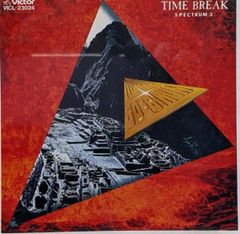 【中古CD】TIME BREAK／スペクトラム