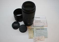 ■ほぼ新品■ TAMRON 100-400mm F4.5-6.3 Di VC USD キヤノン用 A035E ＊24609