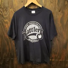 カレッジロゴTシャツ  OTERO JUNIOR COLLEGE Rattlers BASEBALL（オテロ•ジュニア•カレッジ）