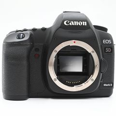 Canon キヤノン デジタル一眼レフカメラ EOS 5D MarkII ボディ デジタル一眼レフカメラ 【中古】