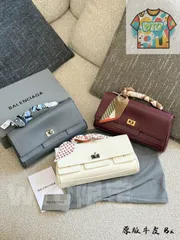 【今日WTO】Balenciaga 2025 SS Clutch Underarm Bag - バレンシアガ 2025 春夏 クラッチアンダーアームバッグ-WTO輸入-LA89
