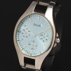 セイコー アルバ DEUA クロノグラフ グリーン文字盤 クォーツ 美品 稼働 2025年最新】ALBA 文字盤カラー：グリーン 腕時計(クォーツ)の