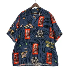 2025年最新】blackeyepatch wacko maria tim lehi シャツの人気