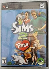 【中古-非常に良い】 The Sims 2 Pets 輸入版