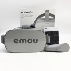 【動作確認済み・美品】  GO (オキュラスゴー)64GB Amazon.co.jp: 【メーカー生産終了】Oculus Go (オキュラスゴー