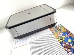 Canon MP540 A4 プリンタ コピー機 キャノン ピクサス 年賀状