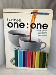 2024年最新】Business One:one: Intermediate (Oxford Business