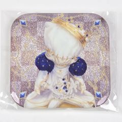 第五人格　スクエア　缶バッジ　泣き虫 第五人格 グリッタースクエア缶バッジ 泣き虫 缶バッジ ロビー