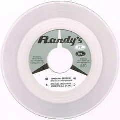 7” Raymond Harper, Bobby Aitken s Amour / Collie Bud RRM002 Randys /00080