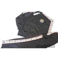 【送料無料★匿名配送★新品】STUDIO SEVEN x GU トラックジャケット+トラックパンツ セットアップ サイズS /NAOTO EXILE 三代目 スタジオセブン