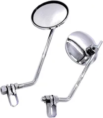 ハーレー純正ハンドルクランプカバー55900105撤去品