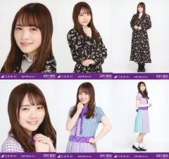 【中古】生写真(乃木坂46) ◇田村真佑/乃木坂46 4期生Special 会場限定生写真 6種コンプリートセット