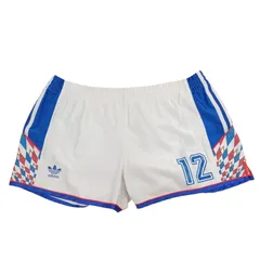 80年代 デサント 日本製 アディダス ショートパンツ 短パン サッカー M 80年代 デサント 日本製 アディダス ショートパンツ 短パン