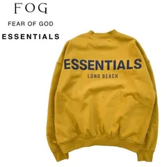 FOG ESSENTIALS LONG BEACH LOGO CREW SWEAのサムネイル