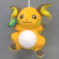 ポケモン　ぬいぐるみ　キーホルダー　ライチュウ　ニョロゾ ぽけもんせんと〜 マスコットぬいぐるみ ライチュウ ニョロゾ
