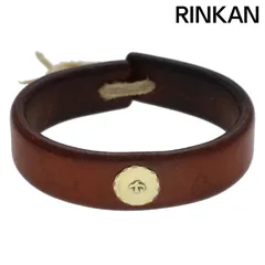 ゴローズ　黒 レザー バングル 金メタル 楽天市場】goro's ゴローズ パイプブレス (カンブレス) 金メタル