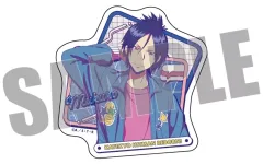 【中古】シール・ステッカー 六道骸 ダイカットステッカー レトロファッション 「家庭教師ヒットマンREBORN!」