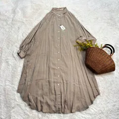 2025年最新】AS KNOW AS olaca レディース ロングワンピースの