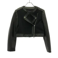 foxey フォクシー　フェイクレザーコート　ダブルジップ 楽天市場】フォクシー レザー コートの通販