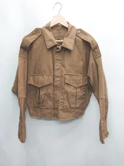 ◇ ⊇ UNITED ARROWS ユナイテッドアローズ 長袖 ジャケット サイズ表記なし ブラウン系 レディース E  【1503060008324】