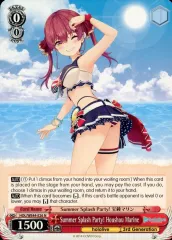 2026年最新】Summer splash party 宝鐘マリンの人気アイテム - メルカリ