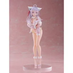 TENITOL TALL アーリャ シロギツネver. 時々ボソッとロシア語でデレる隣のアーリャさん 完成品 フィギュア(AMU-TNL0109) フリュー