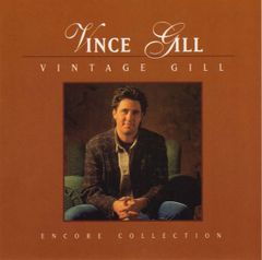 輸入CD Vince Gill Vintage Gill 7551744528 BMG Special Products /00110のサムネイル